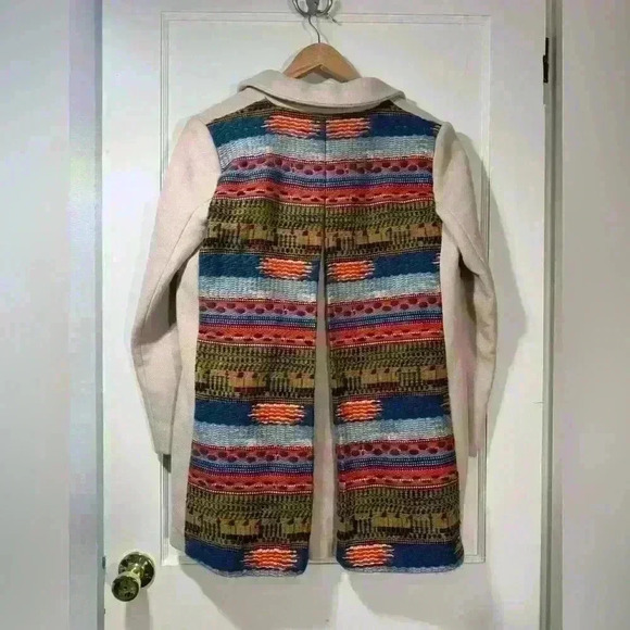 NWT VILAGALLO Jacket in Pale Pink - Picture 5 of 13